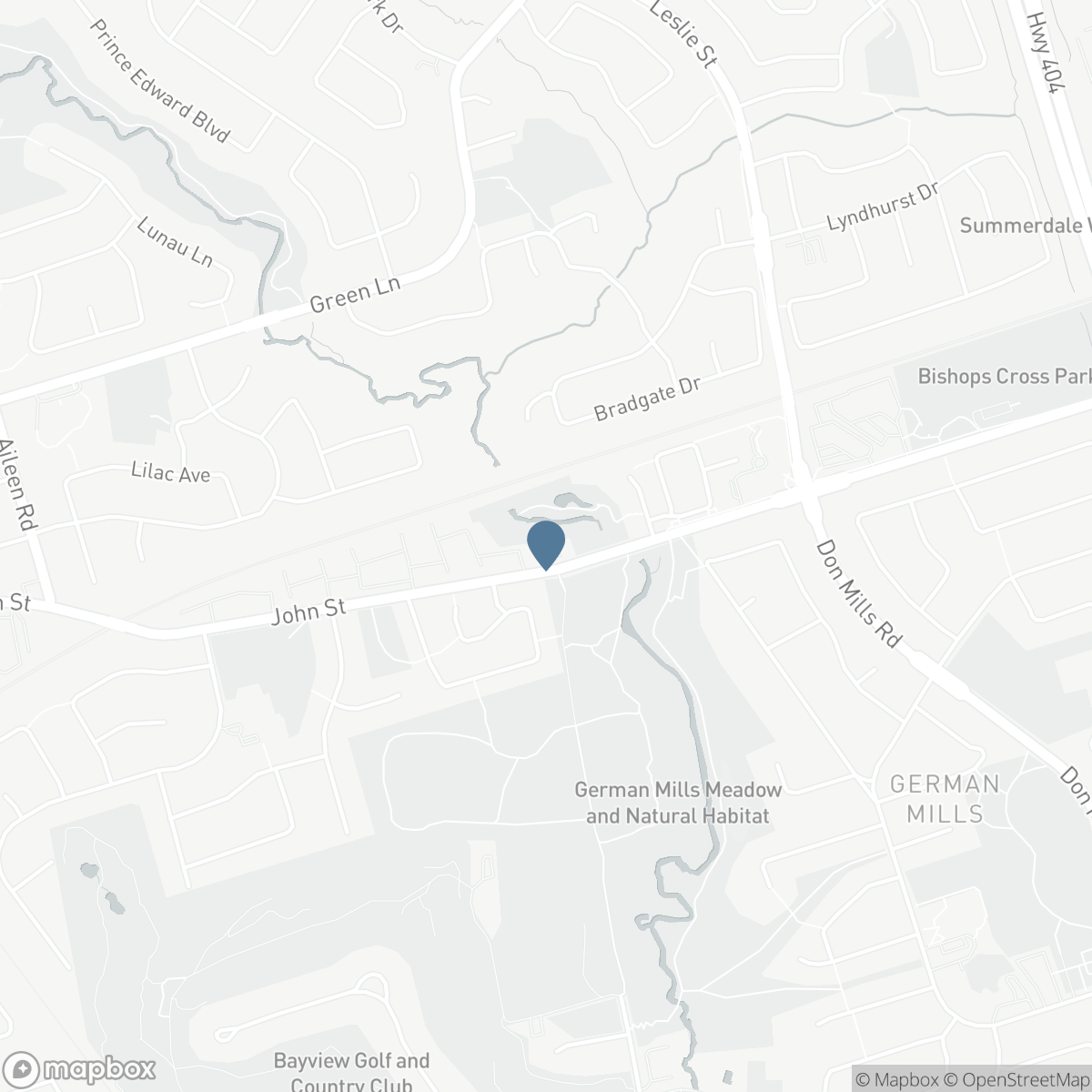 2002 JOHN STREET, Markham, Ontario L3T 1Z1